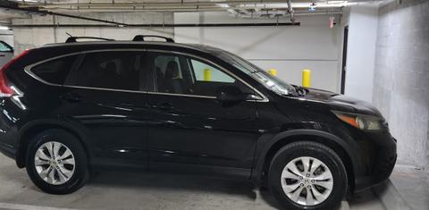 Honda CR-V 2014