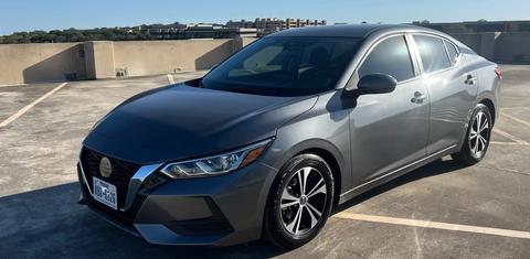 Nissan Sentra 2020