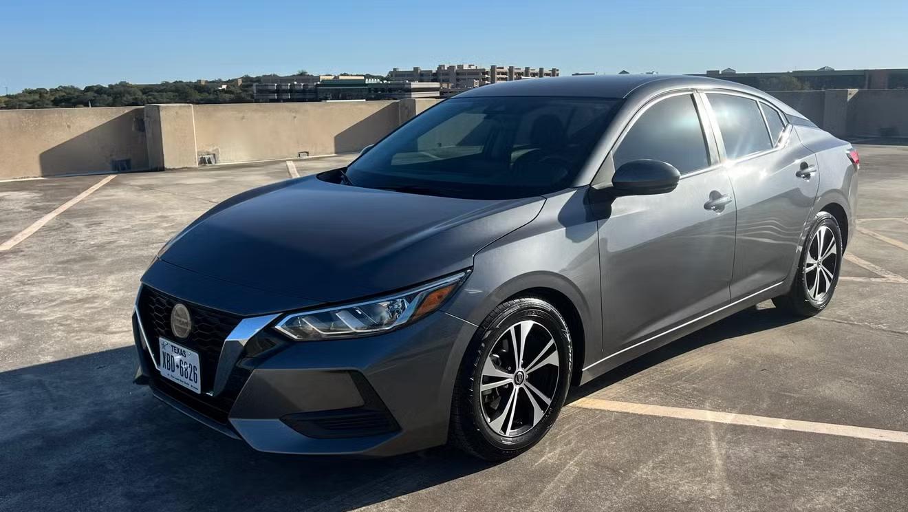 Nissan Sentra 2020 in San Antonio, TX
