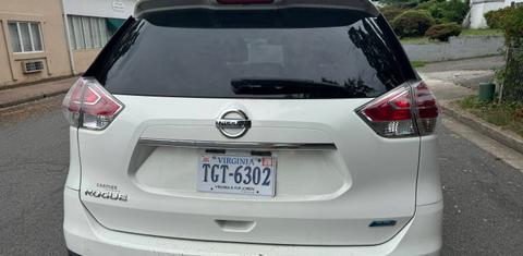 Nissan Rogue 2014