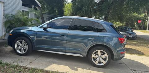 Audi Q5 2018
