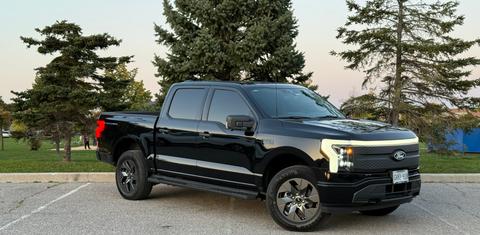 Ford F-150 Lightning 2024