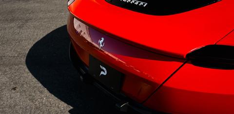 Ferrari Roma 2021