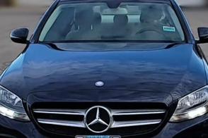 Catégorie de véhicule : Mercedes-Benz C-Class