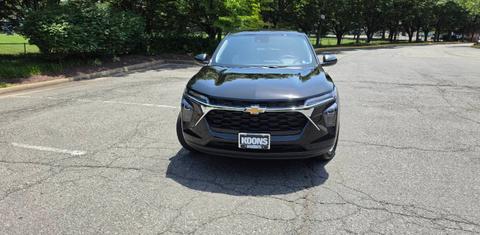 Chevrolet Trax 2026