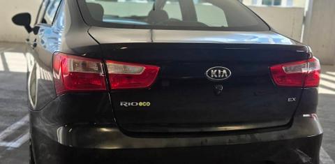 Kia Rio 2017