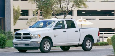 Ram 1500 Classic 2022