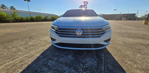 Volkswagen Jetta 2019