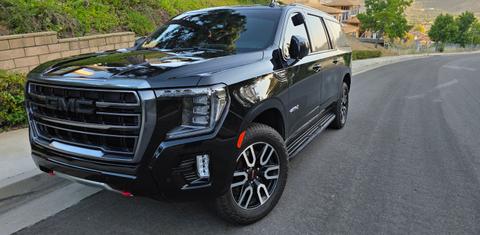 GMC Yukon XL 2023