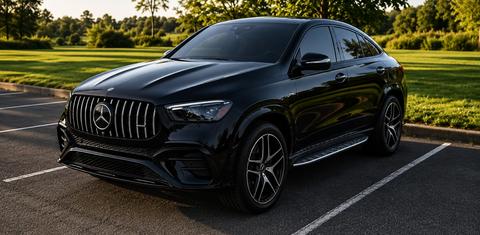 Mercedes-Benz GLE-Class 2024