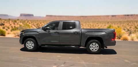 Toyota Tundra 2026