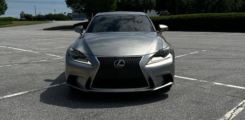 Lexus IS 2016