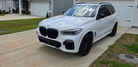 BMW X5 2020