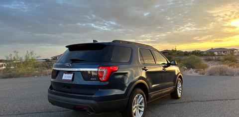 Ford Explorer 2017