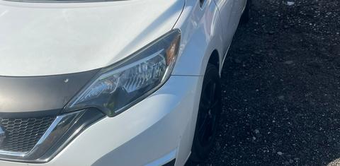 Nissan Versa Note 2018