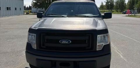 Ford F-150 2014