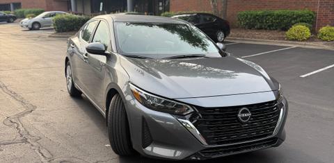 Nissan Sentra 2025