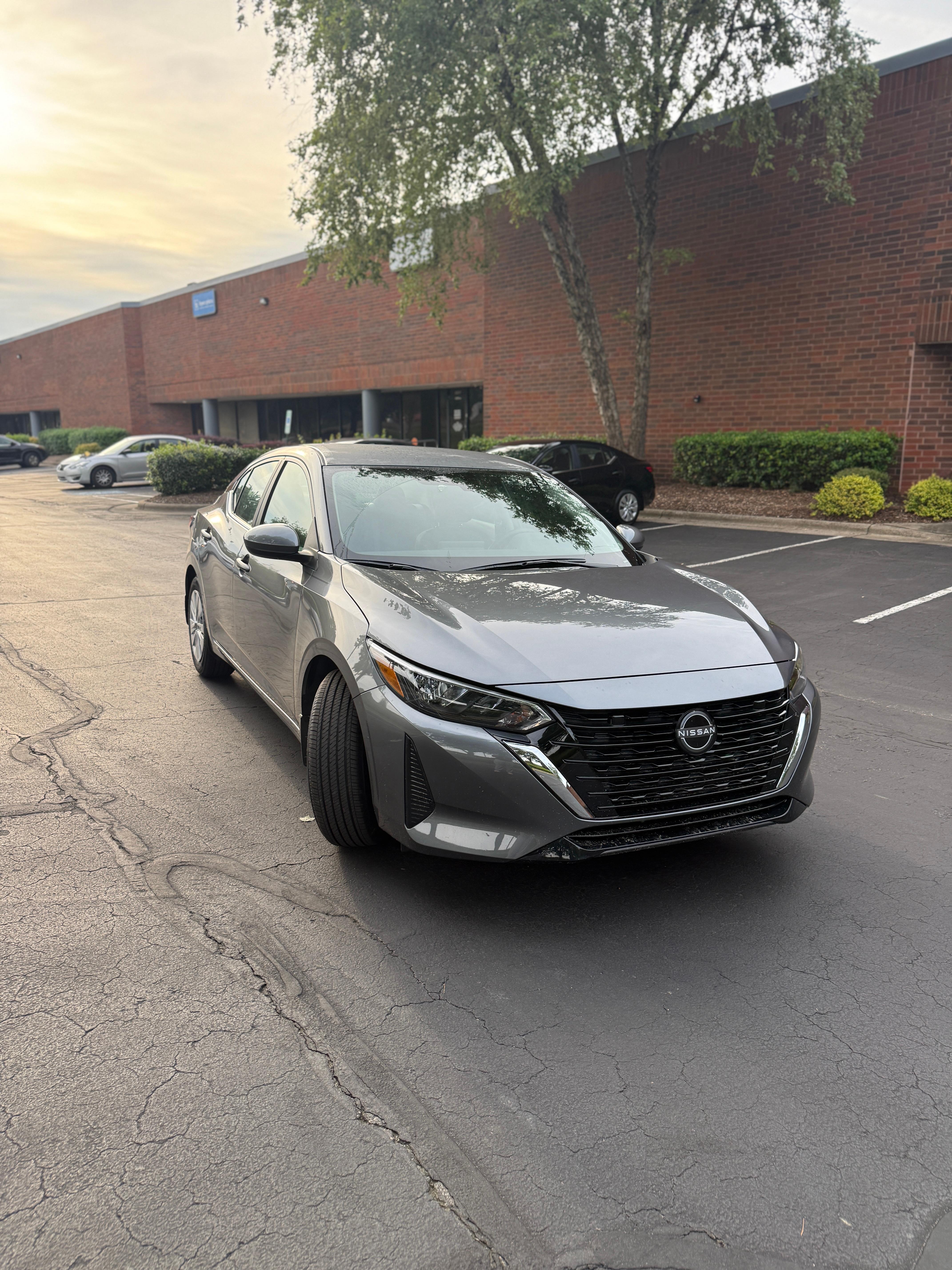 Nissan Sentra 2025 in Charlotte, NC