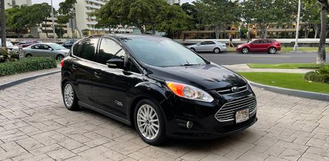 Ford C-Max Energi 2016