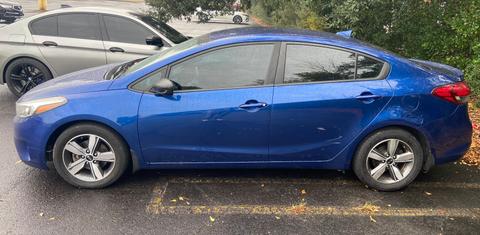 Kia Forte 2018