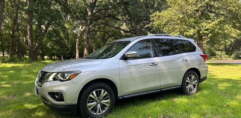 Nissan Pathfinder 2019