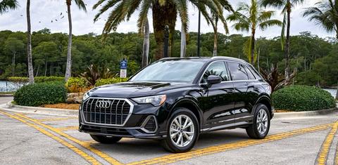 Audi Q3 2021
