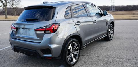 Mitsubishi Outlander Sport 2025