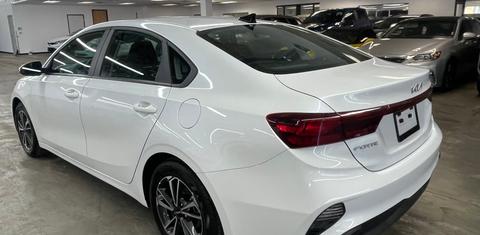 Kia Forte 2024
