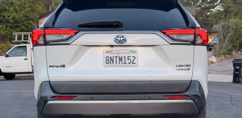 Toyota RAV4 Hybrid 2020