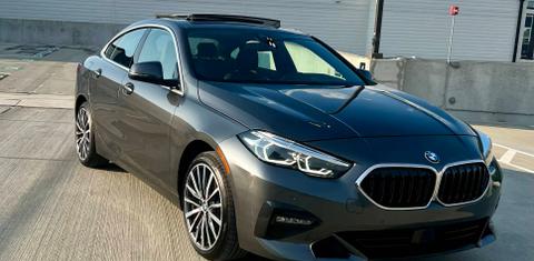 BMW 2 Series Gran Coupe 2021