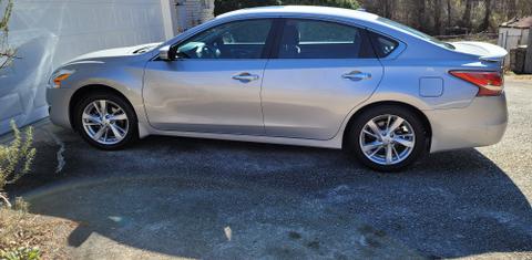 Nissan Altima 2013