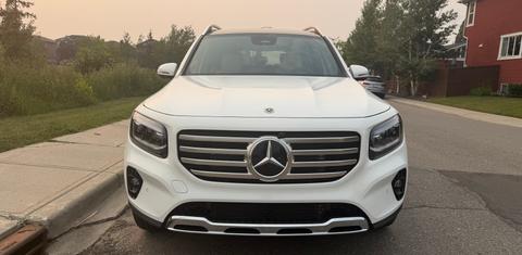 Mercedes-Benz GLB-Class 2026