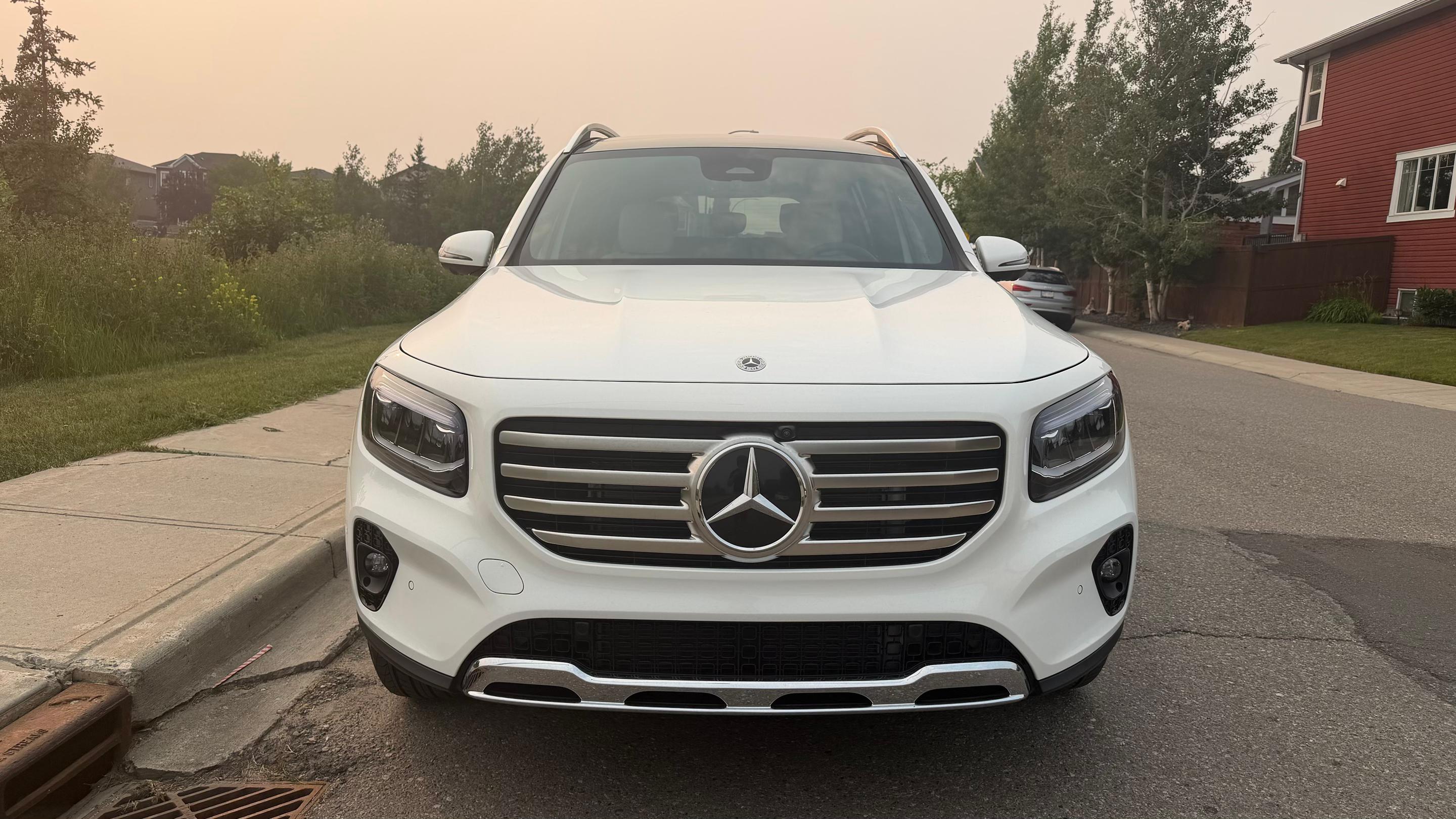 Mercedes-Benz GLB-Class 2026 in Calgary, AB