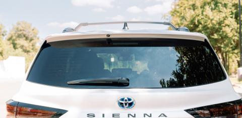 Toyota Sienna 2025