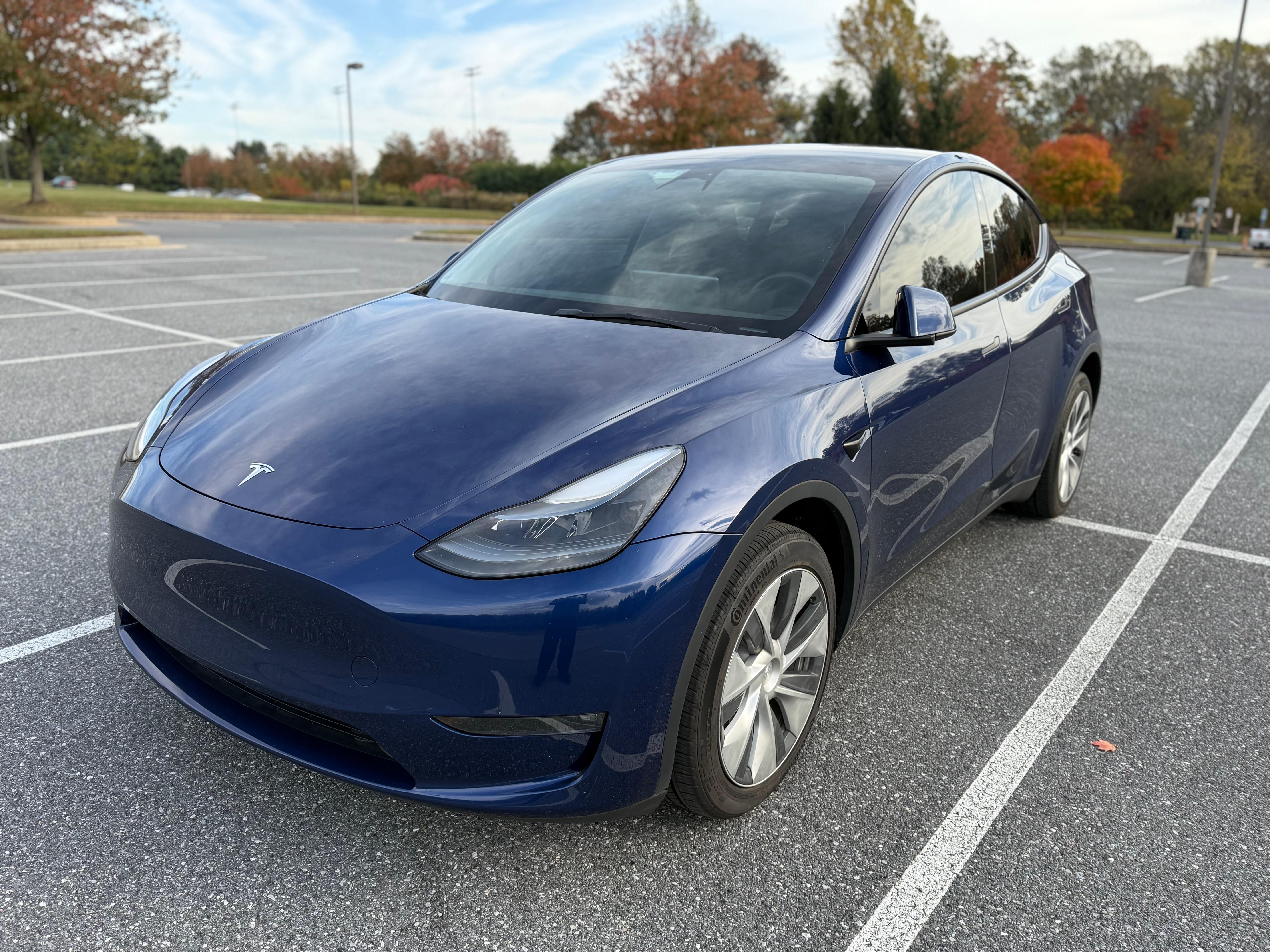 Tesla Model Y 2023 in Owings Mills, MD