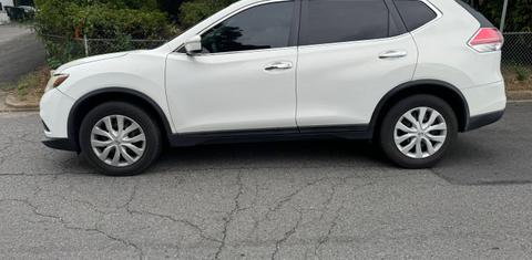 Nissan Rogue 2014