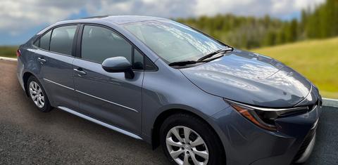 Toyota Corolla 2024