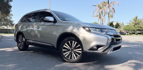 Mitsubishi Outlander 2020