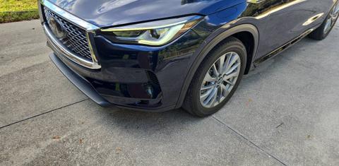 INFINITI QX50 2023