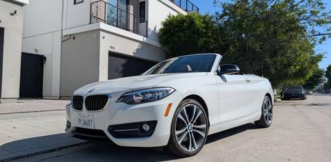 BMW 2 Series 2015