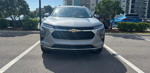 Chevrolet Trax 2025