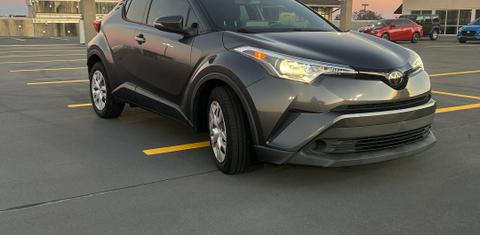 Toyota C-HR 2019