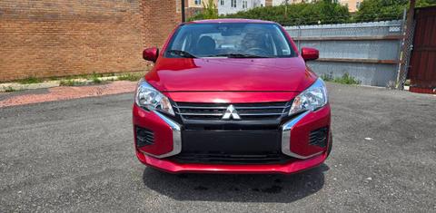 Mitsubishi Mirage G4 2024