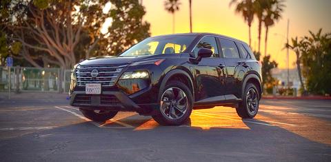 Nissan Rogue 2025