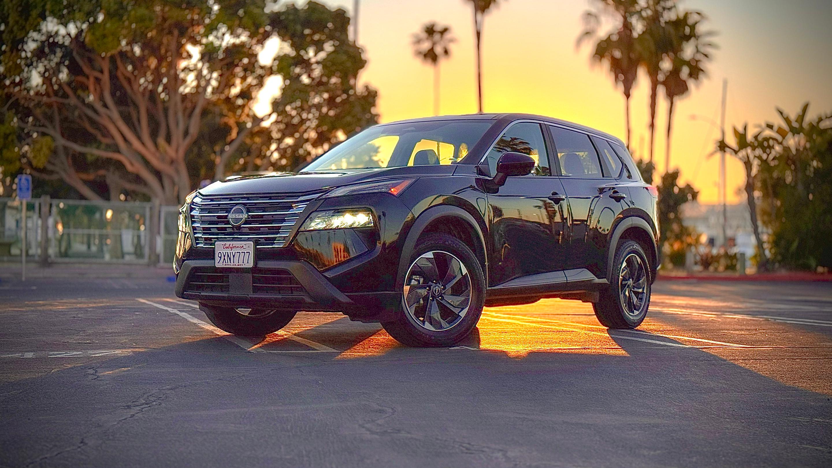 Nissan Rogue 2025 in 