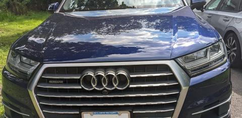 Audi Q7 2019