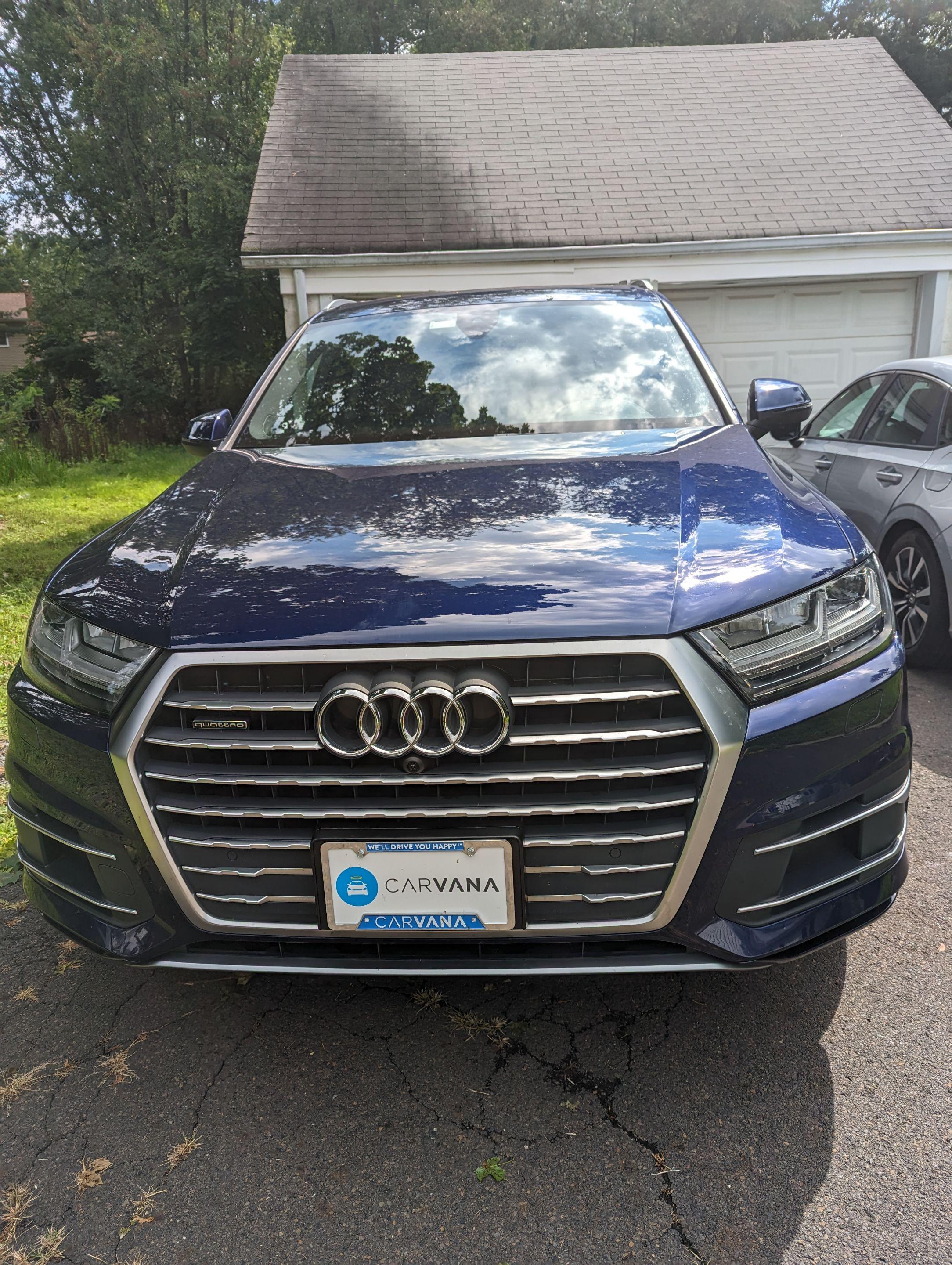 Audi Q7 2019 in 