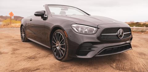 Mercedes-Benz E-Class 2023