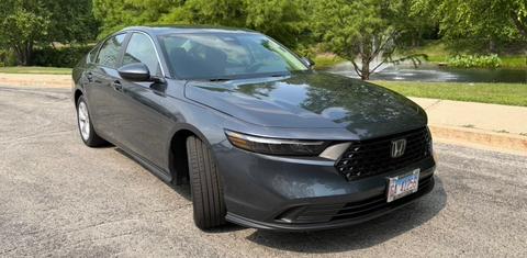 Honda Accord 2026