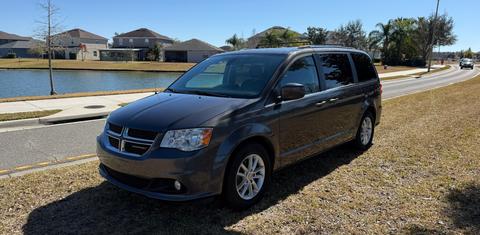 Dodge Grand Caravan 2019